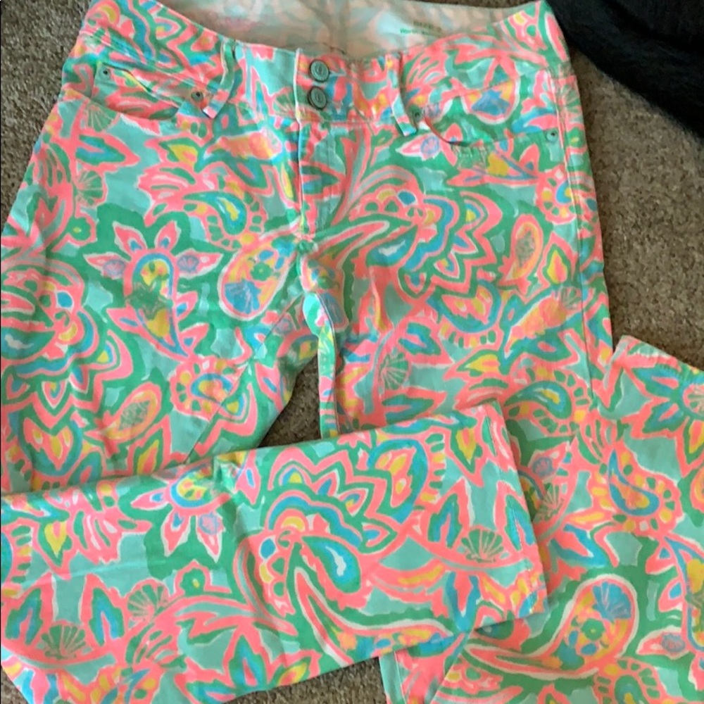 Lily Pulitzer Pants